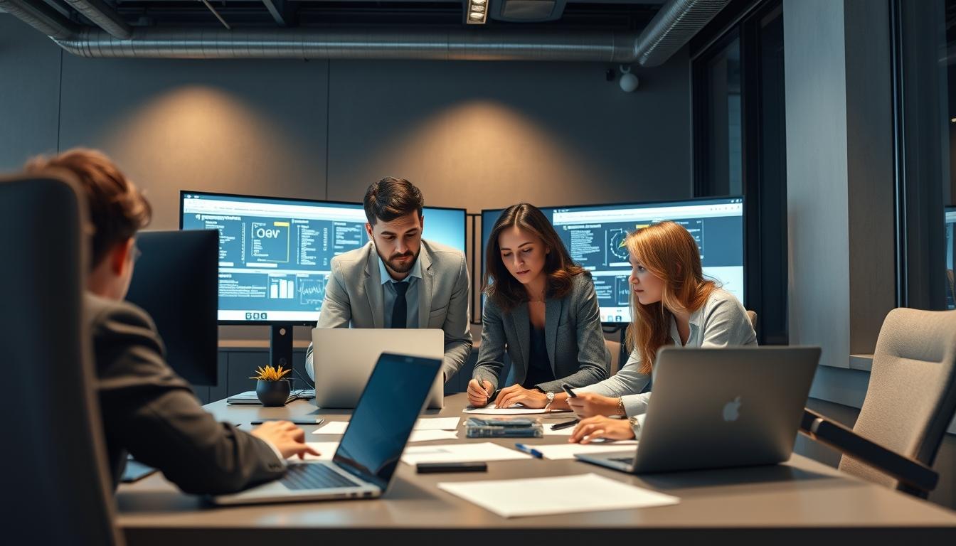 Business software pricing and service packages