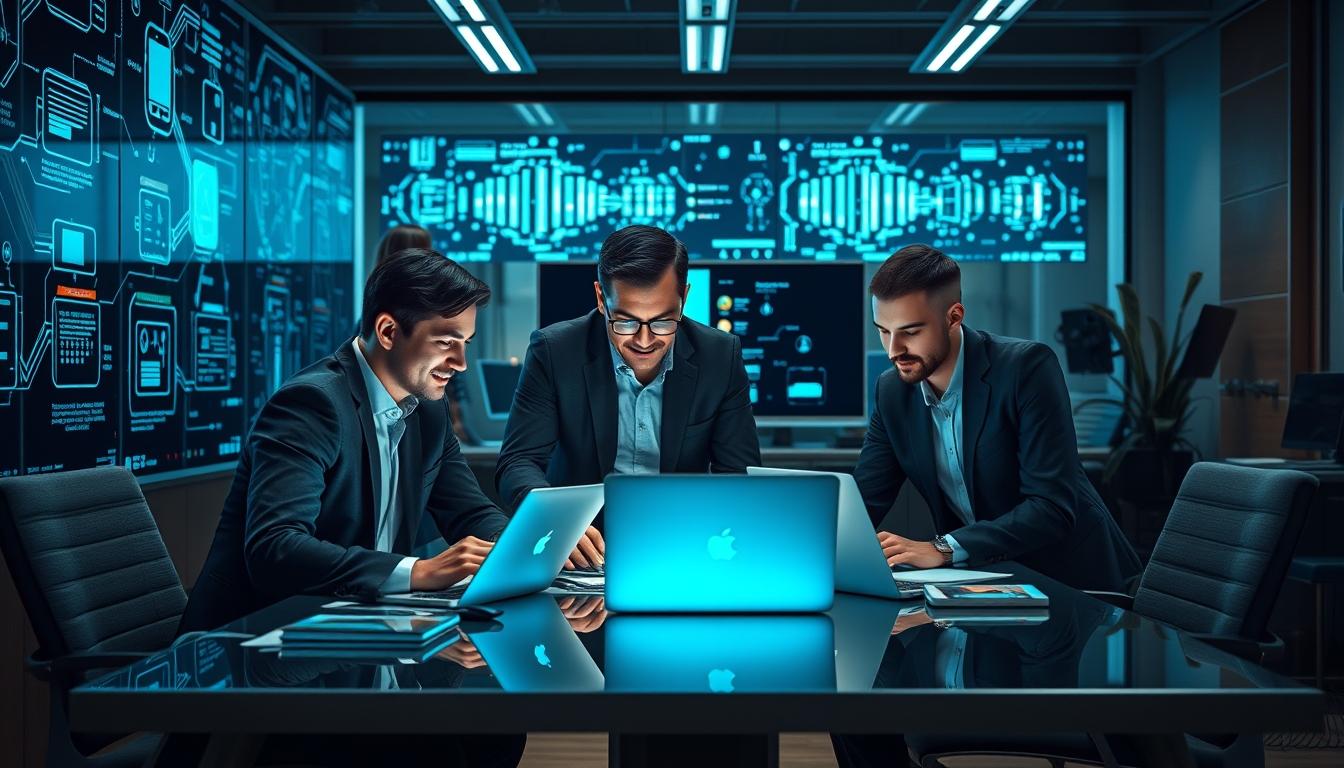 Custom business systems and integrations