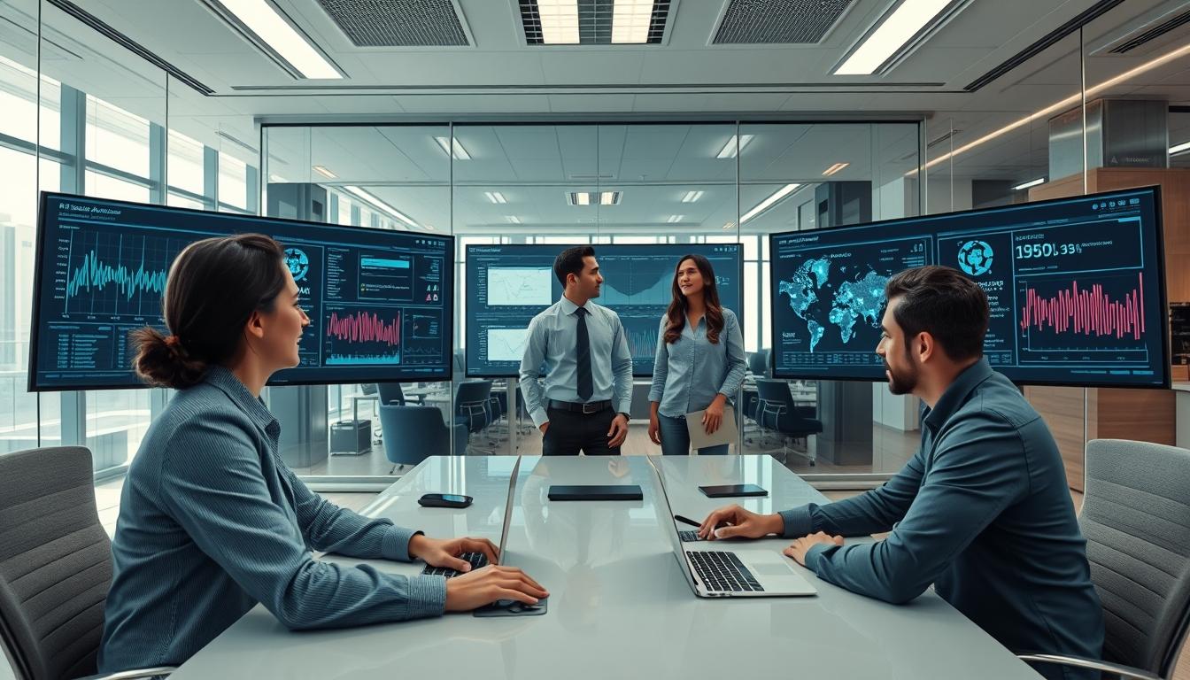 Business software consultation and project discussion