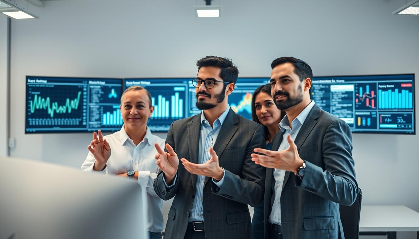 Digital integration services for connected business systems